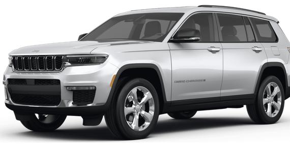 JEEP GRAND CHEROKEE 2021 1C4RJKBG4M8114388 image